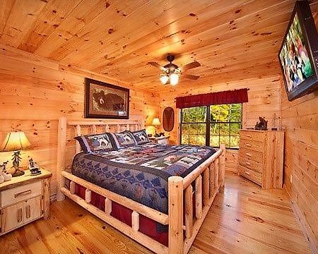 Villa Caught Ya Peek'N à Sevierville Extérieur photo