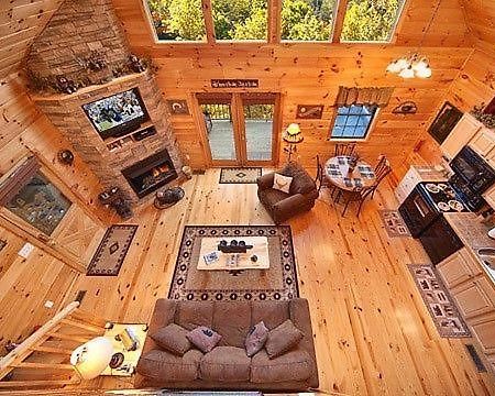 Villa Caught Ya Peek'N à Sevierville Extérieur photo