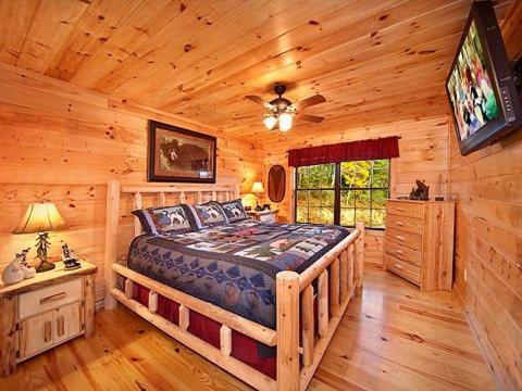 Villa Caught Ya Peek'N à Sevierville Extérieur photo