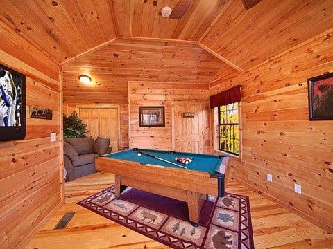 Villa Caught Ya Peek'N à Sevierville Extérieur photo