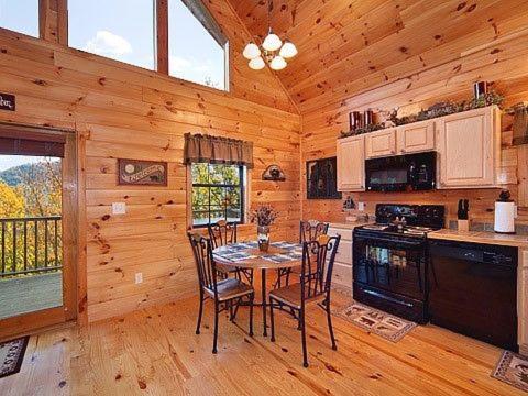 Villa Caught Ya Peek'N à Sevierville Extérieur photo
